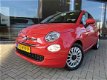 Fiat 500 - TwinAir Turbo 80pk Lounge - 1 - Thumbnail