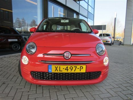 Fiat 500 - TwinAir Turbo 80pk Lounge - 1