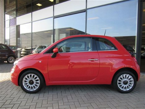 Fiat 500 - TwinAir Turbo 80pk Lounge - 1