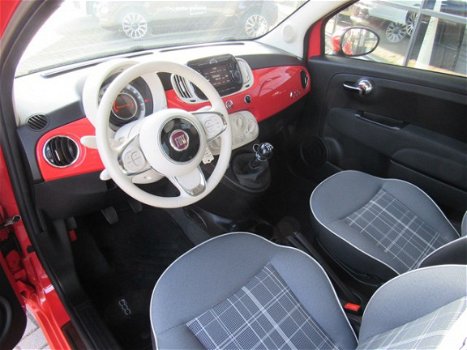 Fiat 500 - TwinAir Turbo 80pk Lounge - 1