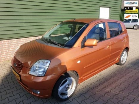 Kia Picanto - 1.1 LXE met een nieuwe APK, NAP - 1