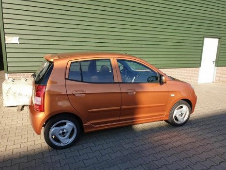 Kia Picanto - 1.1 LXE met een nieuwe APK, NAP - 1