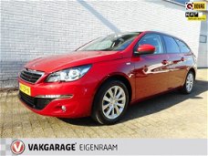 Peugeot 308 SW - 1.2 PureTech Style 130pk o.a. Nav, Pano.dak, Park. achter