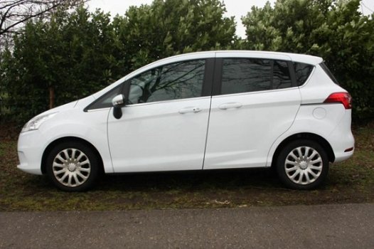 Ford B-Max - 1.0 EcoBoost Titanium First Edition 125 pk met panoramadak/cruise/climate/1e eigenaar - 1