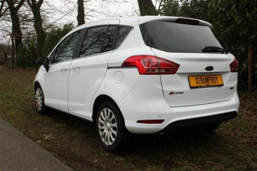 Ford B-Max - 1.0 EcoBoost Titanium First Edition 125 pk met panoramadak/cruise/climate/1e eigenaar - 1