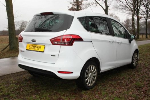 Ford B-Max - 1.0 EcoBoost Titanium First Edition 125 pk met panoramadak/cruise/climate/1e eigenaar - 1