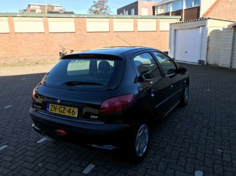 Peugeot 206 - XR 1.4 Stuurbekrachtiging+APK+5DRS - 1