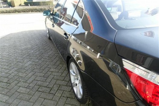 BMW 5-serie - 545i Executive automaat, leer, Bilstein verlagingsset, Youngtimer, 91066 KM - 1