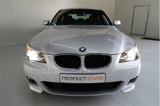 BMW 5-serie - 525i Business Line Sport M pakket, automaat, leer, bijna YOUNGTIMER, 71246KM - 1