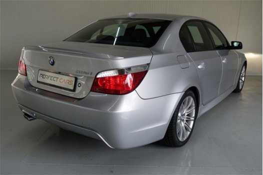 BMW 5-serie - 525i Business Line Sport M pakket, automaat, leer, bijna YOUNGTIMER, 71246KM - 1