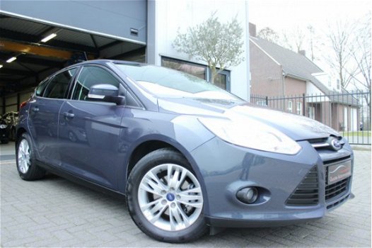 Ford Focus - 1.0 EcoBoost Titanium PDC A / Start&Stop Systeem / MFS - 1