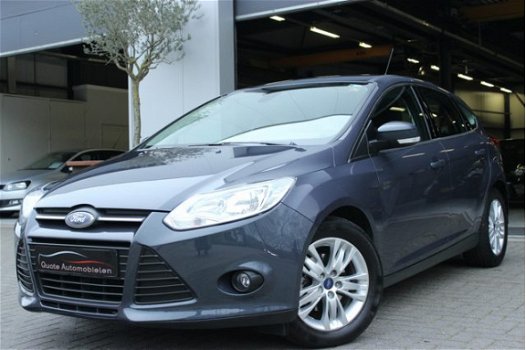 Ford Focus - 1.0 EcoBoost Titanium PDC A / Start&Stop Systeem / MFS - 1