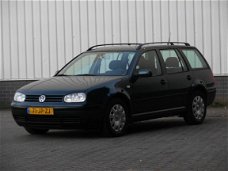 Volkswagen Golf Variant - 1.6-16V 2e eigenaar/Nieuwe Apk/AiRCO/SUPER NETTE