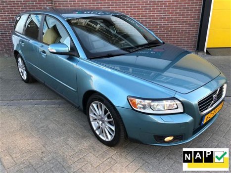 Volvo V50 - ( ( ( V E R K O C H T ) ) ) - 1