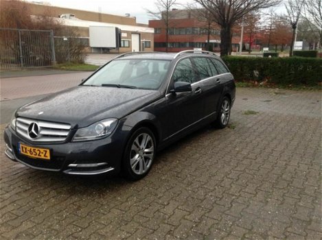 Mercedes-Benz C-klasse Estate - 200 CDI Avantgarde SUPERSTAATBOMVOL - 1