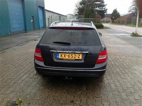 Mercedes-Benz C-klasse Estate - 200 CDI Avantgarde SUPERSTAATBOMVOL - 1