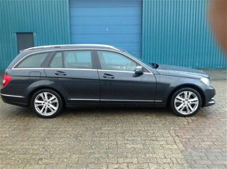 Mercedes-Benz C-klasse Estate - 200 CDI Avantgarde SUPERSTAATBOMVOL - 1