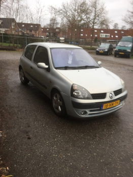 Renault Clio - clio - 1