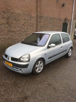 Renault Clio - clio - 1