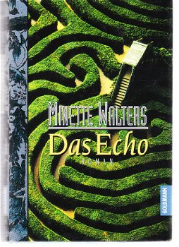 Das Echo von Minette Walters (duitstalig/thriller) - 1