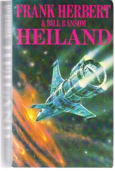 Heiland door Frank Herbert