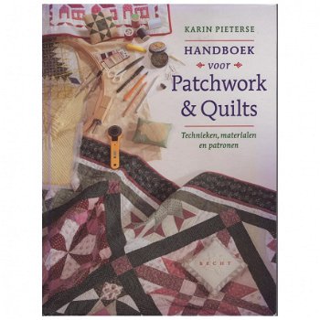 Handboek voor Patchwork en Quilts - 0