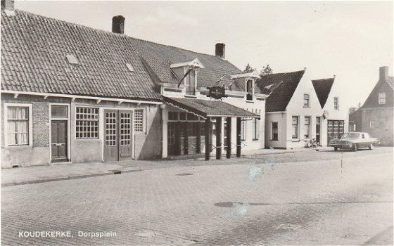 Koudekerke Dorpsplein - 1