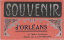 Frankrijk Souvenir d'Orleans 10 photo's - 1 - Thumbnail