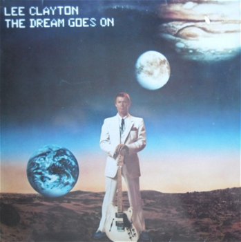 Lee Clayton / The dream goes on - 1