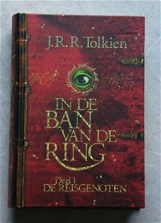 In de ban van de ring deel 1, de Reisgenoten