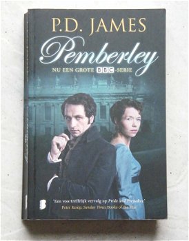 Pemberley, P.D. James - 1