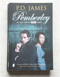 Pemberley, P.D. James