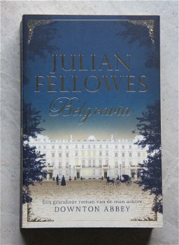 Belgravia, Julian Fellowes - 1