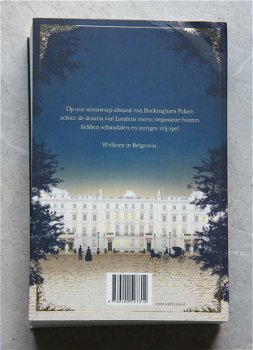 Belgravia, Julian Fellowes - 2