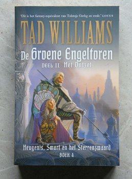 De groene Engeltoren, Tad Williams - 1