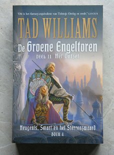 De groene Engeltoren, Tad Williams