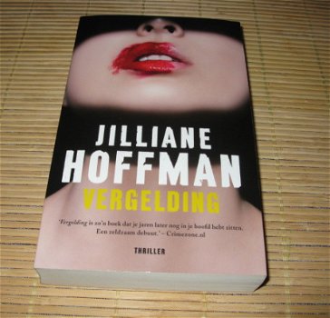 Jilliane Hoffman - Vergelding - 1