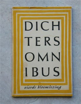 Dichtersomnibus, Uitgave Esso Nederland NV - 1