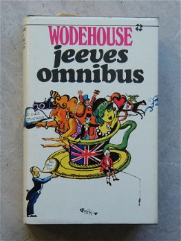 Jeeves omnibus - 1