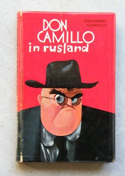 Don Camillo in Rusland - 1