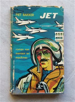 Jet, Piet Bakker - 1