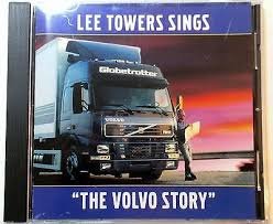 LEE TOWERS - SINGS THE VOLVO STORY (CD) - 1