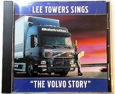 LEE TOWERS  -  SINGS  THE VOLVO STORY  (CD)