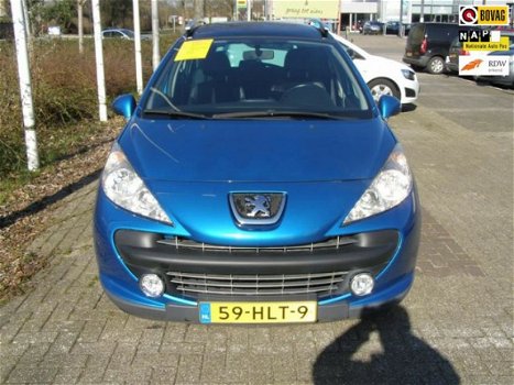 Peugeot 207 SW Outdoor - 1.6 VTi lpg MET LPG EN PANORAMADAK - 1