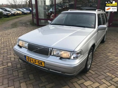 Volvo V90 - 3.0 Comfort - 1