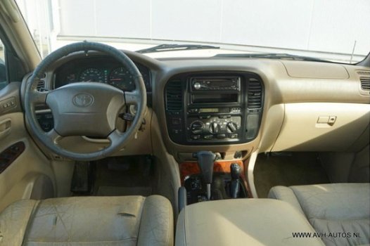 Toyota Land Cruiser 100 - 4.2 TDI Executive - 1