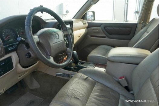 Toyota Land Cruiser 100 - 4.2 TDI Executive - 1