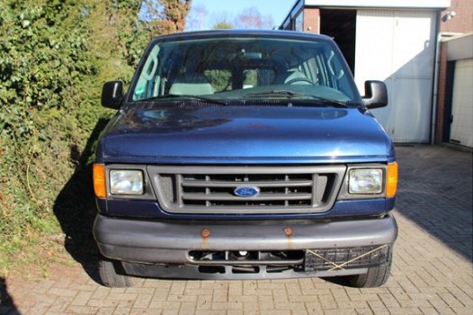 Ford Econoline - 4.6 V8 150 E XL / BENZINE / BJ 2005 / - 1