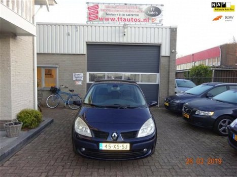 Renault Scénic - 1.6-16V Business Line - 1