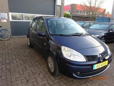 Renault Scénic - 1.6-16V Business Line - 1